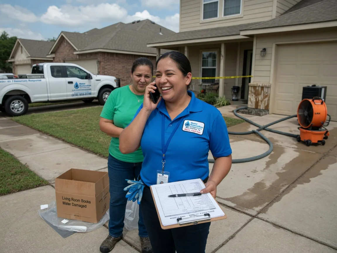 Water Damage Repair Malakoff, TX FAQs